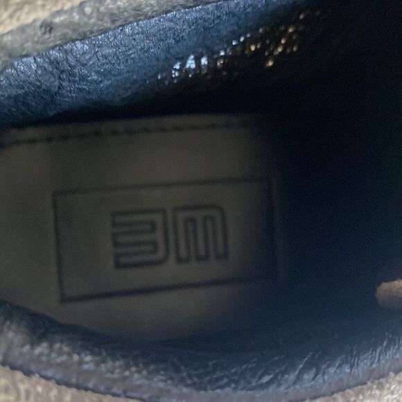 Men’s Suede Leather Chukka Boots Size 42 - Picture 8 of 9